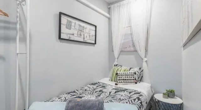 Одноместный номер Standard Central Station Room – Walk to CBD, Shops & Cafés
