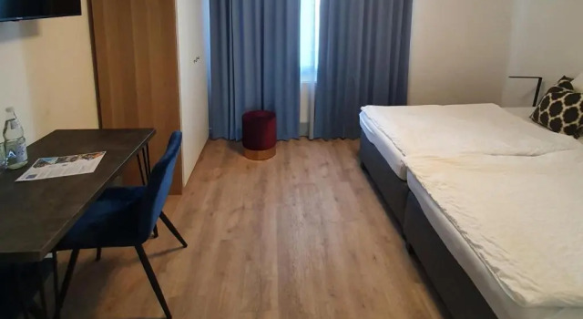 Двухместный номер Standard с балконом ARGENTA Living 16