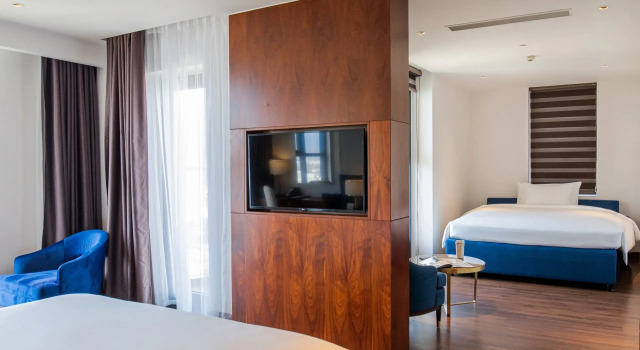Люкс Отель Best Western Premier Marvella Nha Trang