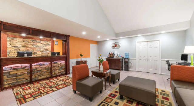 Super 8 by Wyndham Alexander City, Buchen Sie Gasthaus Mini-Hotels in Alabama, Gasthaus