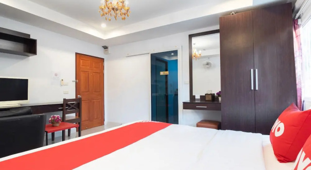 Двухместный номер Deluxe OYO 824 Valida Resort
