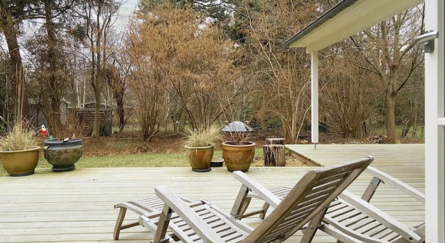 Коттедж 5 Star Holiday Home in Vejby