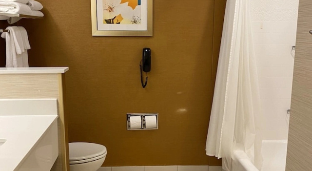 Двухместный люкс c 1 комнатой с видом на город Fairfield Inn & Suites by Marriott Hollister