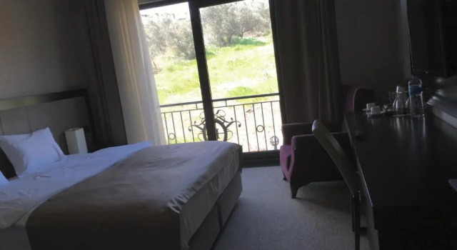 Двухместный номер Standard Heybeli Hotel