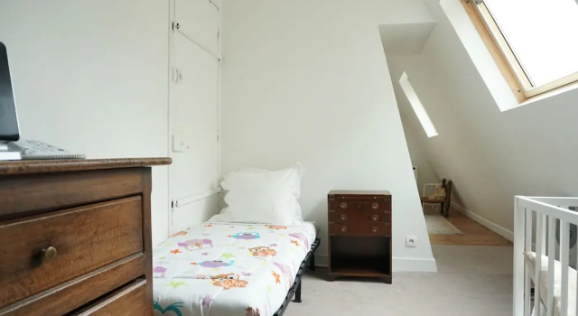Porte Dauphine - 3 pièces - 90 m² - Paris 16, Забронировать Отель Париж Иль-де-Франс, рядом с Порт Дофин