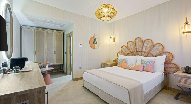 Suum Bodrum Hotel & Beach - Adult Only, Rezervovat Hotel Hotely v Bodrum s parkováním, Parkování
