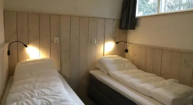 Bungalows Dellewal, Buchen Sie Resort Hotels in Westfriesische Inseln mit Pool, Schwimmbad