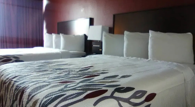Lubbock Regency Inn, Boek Hotel Lubbock Texas