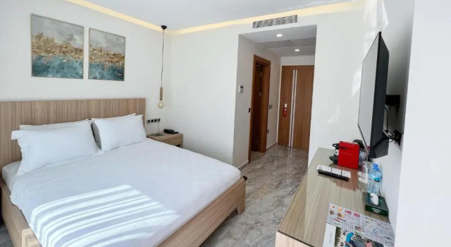 Двухместный номер Standard с видом на бассейн Dna Hotel Dalyan