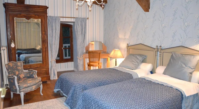 House With 3 Bedrooms in Le Blanc, With Enclosed Garden and Wifi