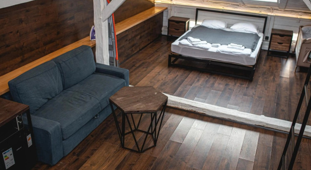 Vysoka Khata 5, Prenota Hotel Leopoli Lviv