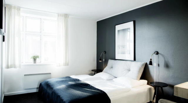 Номер Standard Flinchs Hotel
