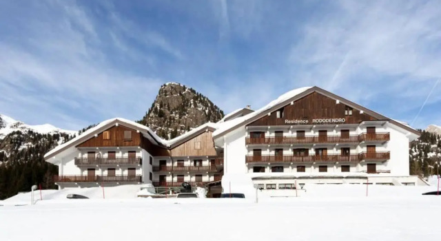 Апартаменты Casa Dolomiti