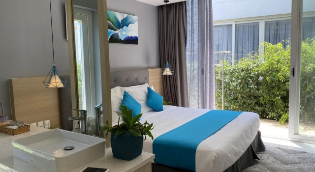 Вилла Villa Bien - Resort Oceanami