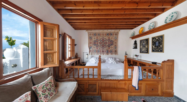 Люкс Villa Melenos Lindos