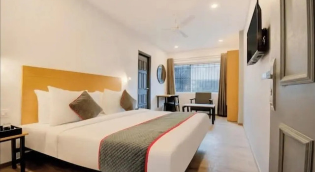 Номер Deluxe Maitrayee Hotel - Nagpur