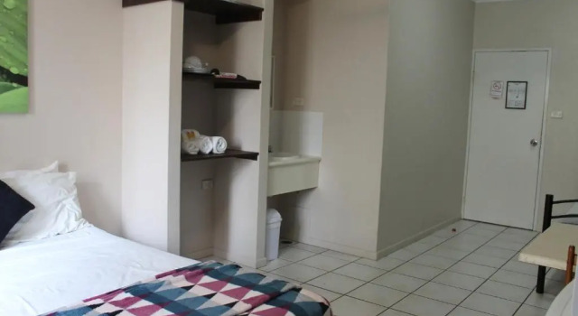 Трёхместный номер Standard Bohemia Resort Cairns