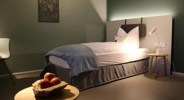 Номер Superior Hotel Lindenhof Hubmersberg