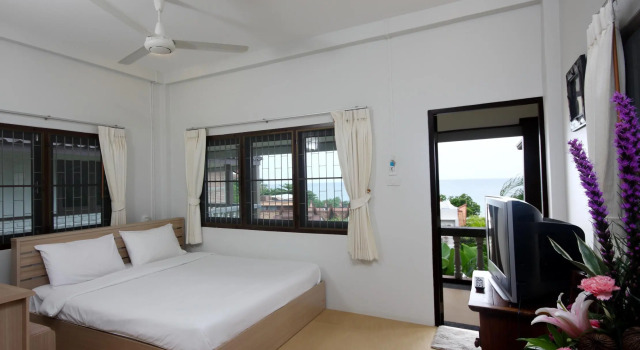 Kata Hiview Resort