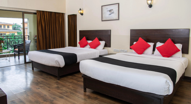 Люкс Дуплекс Discover Resorts