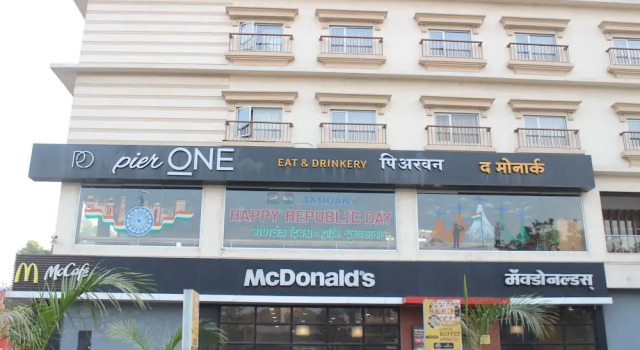 The Monarch, Забронировать Отель Нави-Мумбай Mumbai Region