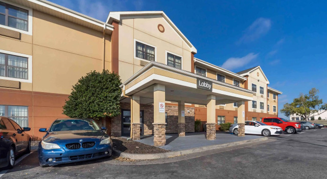 Extended Stay America - Oklahoma City - Airport, Book Hotel Oklahoma City Oklahoma