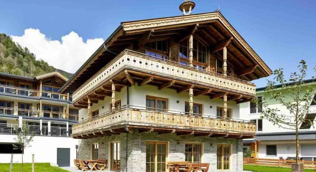 Chalets - Wildkogel Resorts, Забронировать Шале Отели Зальцбурга 4 звезды, 4*