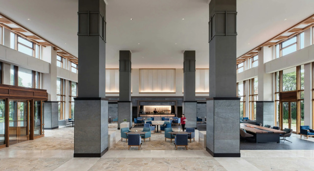 Отель Nanki-Shirahama Marriott