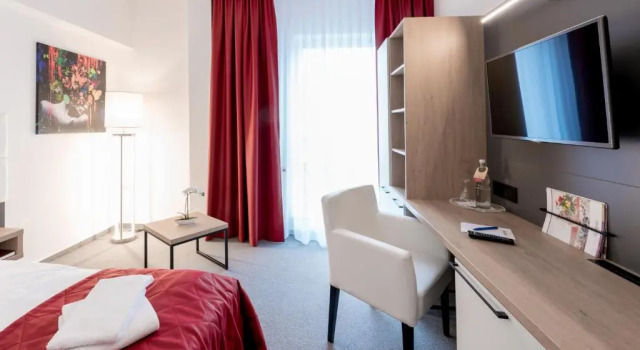 Номер Standard Hotel Stadtfeld