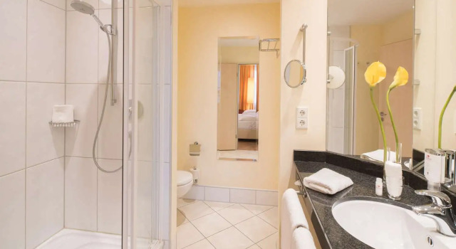 Двухместный номер Superior Best Western Premier Castanea Resort Hotel