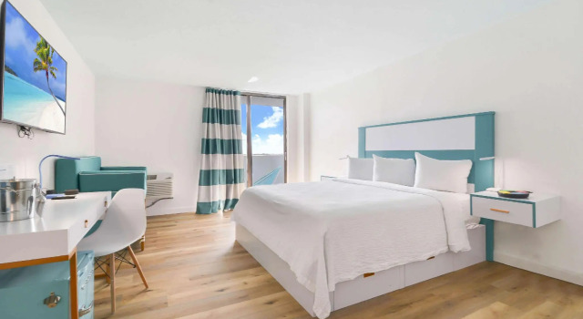 Двухместный номер Standard Chateau Mar Golf Resort, Trademark Collection by Wyndham