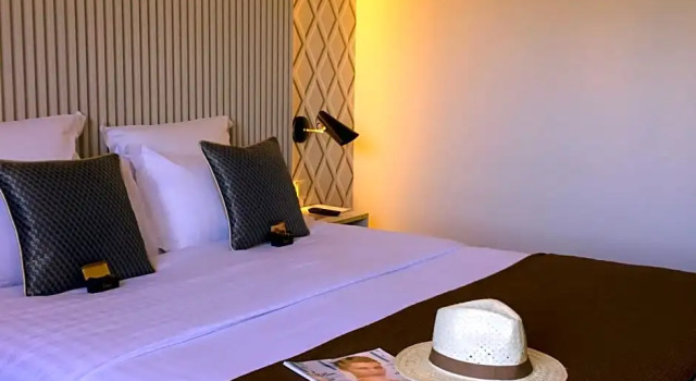 Номер Comfort Aquabella Hôtel & Spa