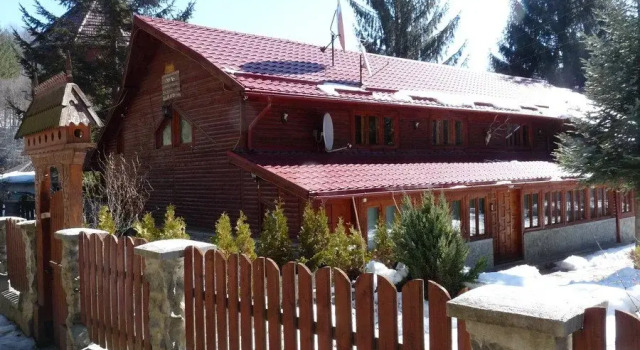 Pensiunea Carpati