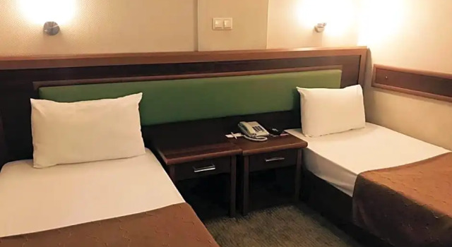 Номер Standard Hotel Villa Marina