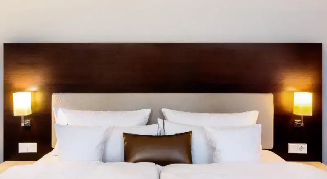 Двухместный номер Standard Hotel Esplanade Dortmund
