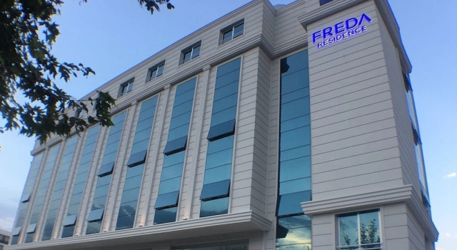 Freda Residence