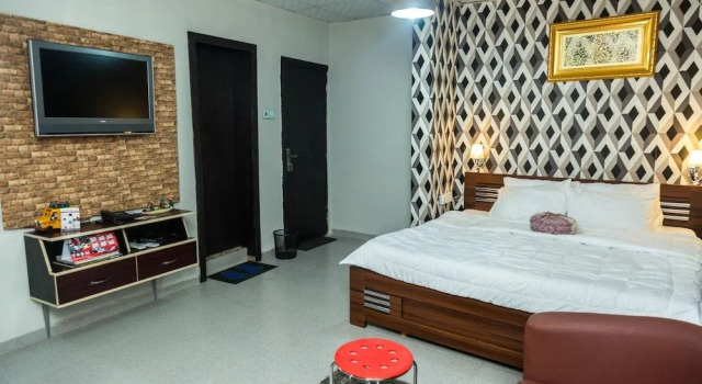Check-In By Voom, Rezervovat Hotel Hotely v Ibadan se snídaní, Snídaně