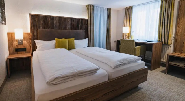 Номер Economy Genuss- & Aktivhotel Sonnenburg