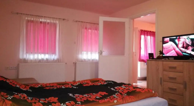 Апартаменты Tiszavirág Apartmanház
