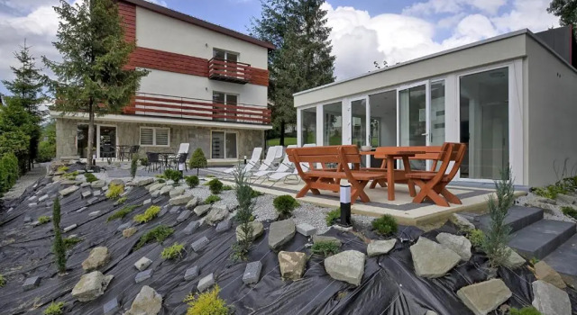 Номер Standard Apartamenty Skalite Szczyrk Wellness