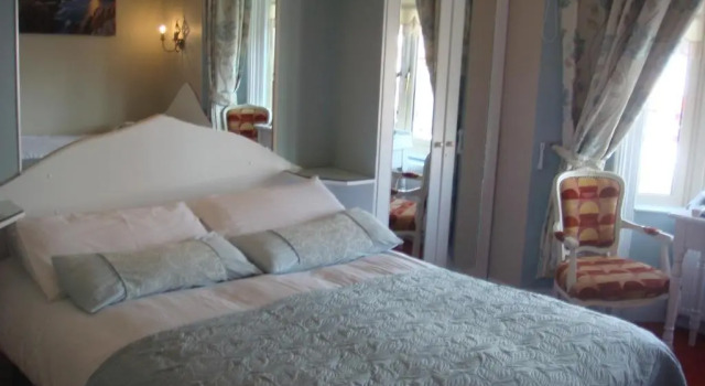 Трёхместный номер Standard Shandon Bells Guest House