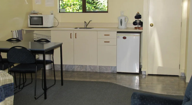 Апартаменты Amber Court Motel Nelson