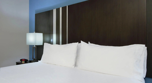 Двухместный номер Standard Holiday Inn Express and Suites Houston North - IAH Area by IHG