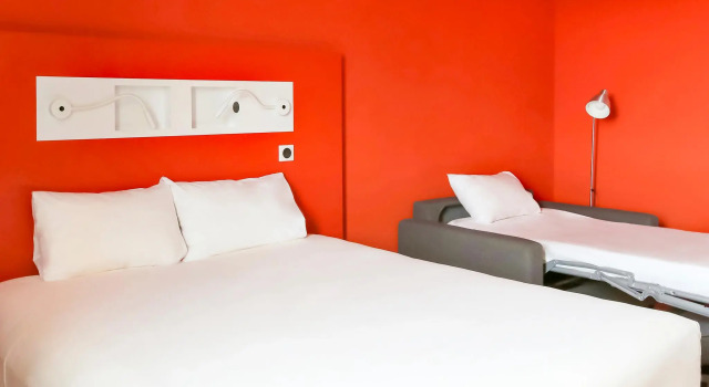 ibis budget Beauvais Aeroport, Réserver Hôtel Beauvais Oise
