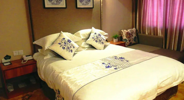 DJMT Universal Guest House(西安豆浆面汤国际青年旅舍)