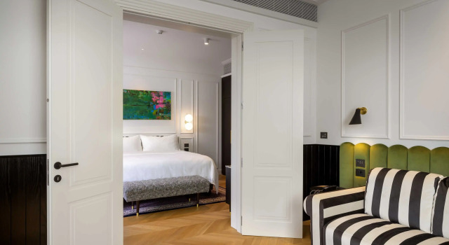 Люкс AS Boutique Hotel, superior