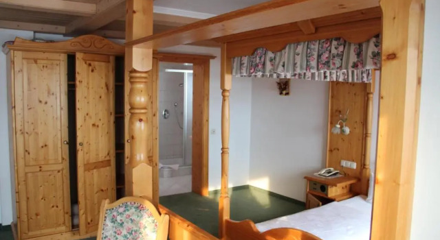 Двухместный номер Standard с видом на горы Panorama-Hotel Winklerhof