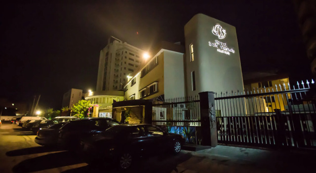 Hotel Bon Voyage