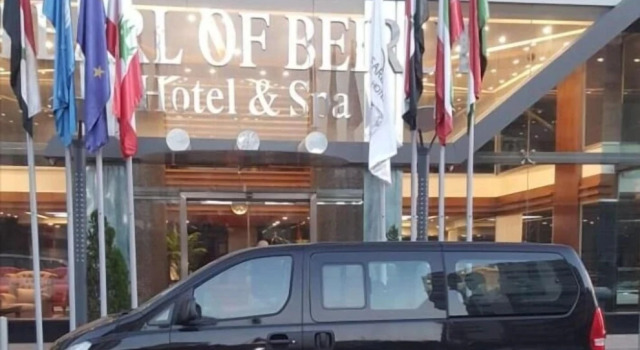 Pearl of Beirut Hotel & Spa, Rezervovat Lázně / Resort Hotely v Baabda s parkováním, Parkování