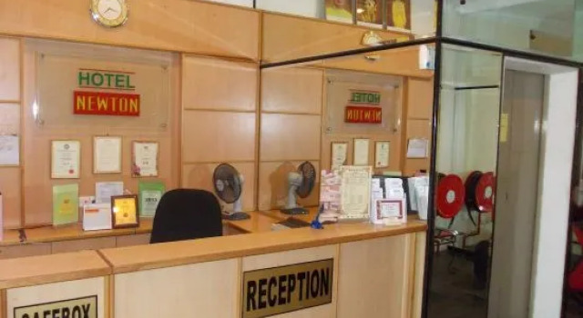Orange Business Hotel Petaling Jaya, Забронировать Отель Отели Петалинг-Джая с парковкой, рядом с Университет Малайя, Парковка